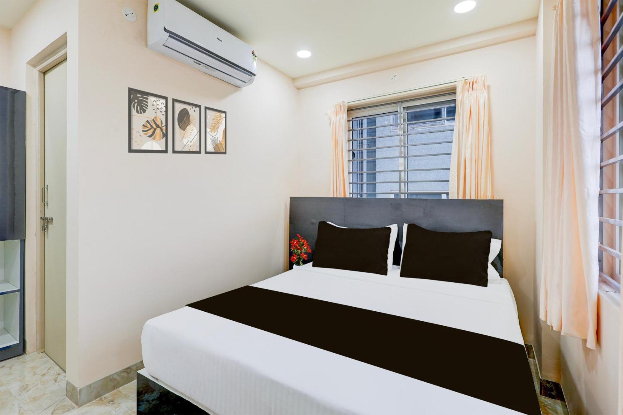 Super Townhouse Mvp Sector With Kailasagiri Hill View Pedda Waltair Buitenkant foto