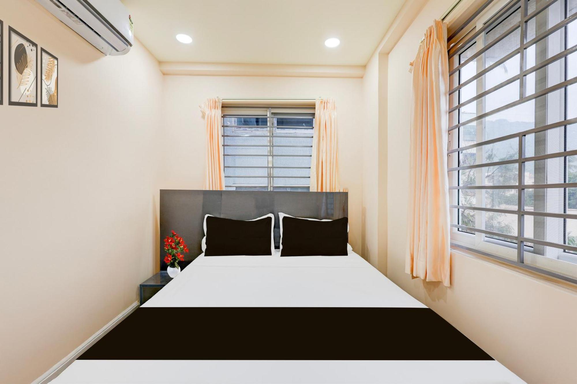 Super Townhouse Mvp Sector With Kailasagiri Hill View Pedda Waltair Buitenkant foto