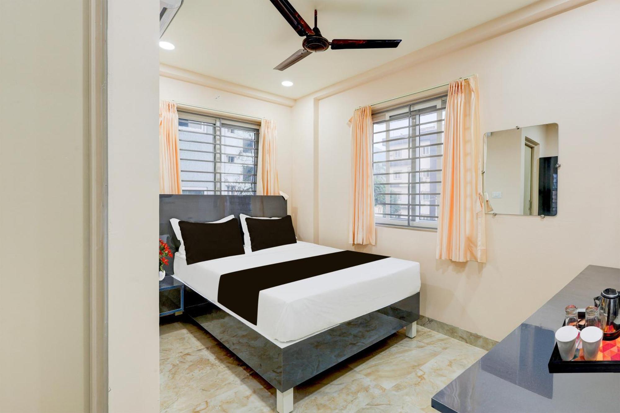 Super Townhouse Mvp Sector With Kailasagiri Hill View Pedda Waltair Buitenkant foto