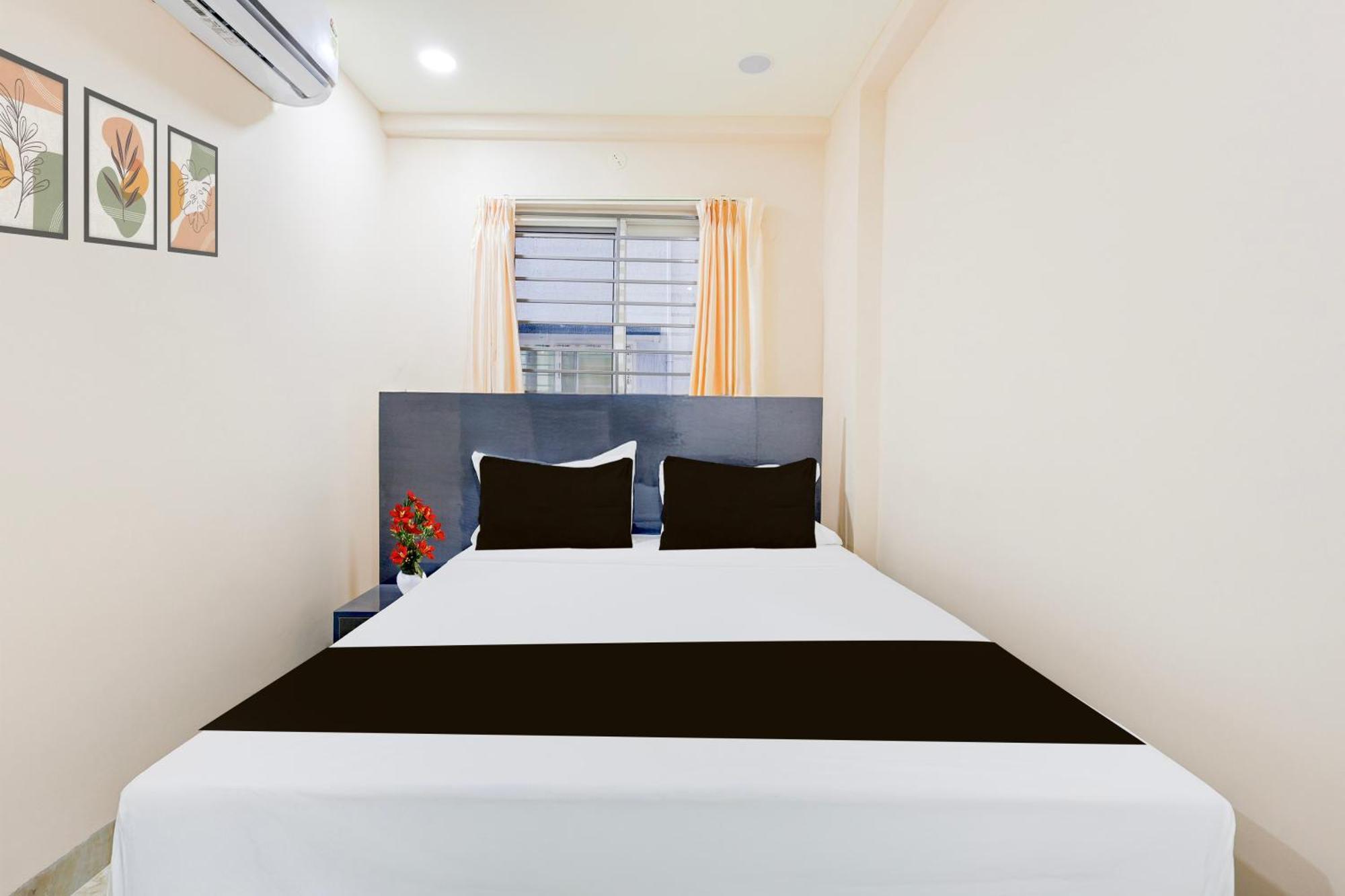 Super Townhouse Mvp Sector With Kailasagiri Hill View Pedda Waltair Buitenkant foto