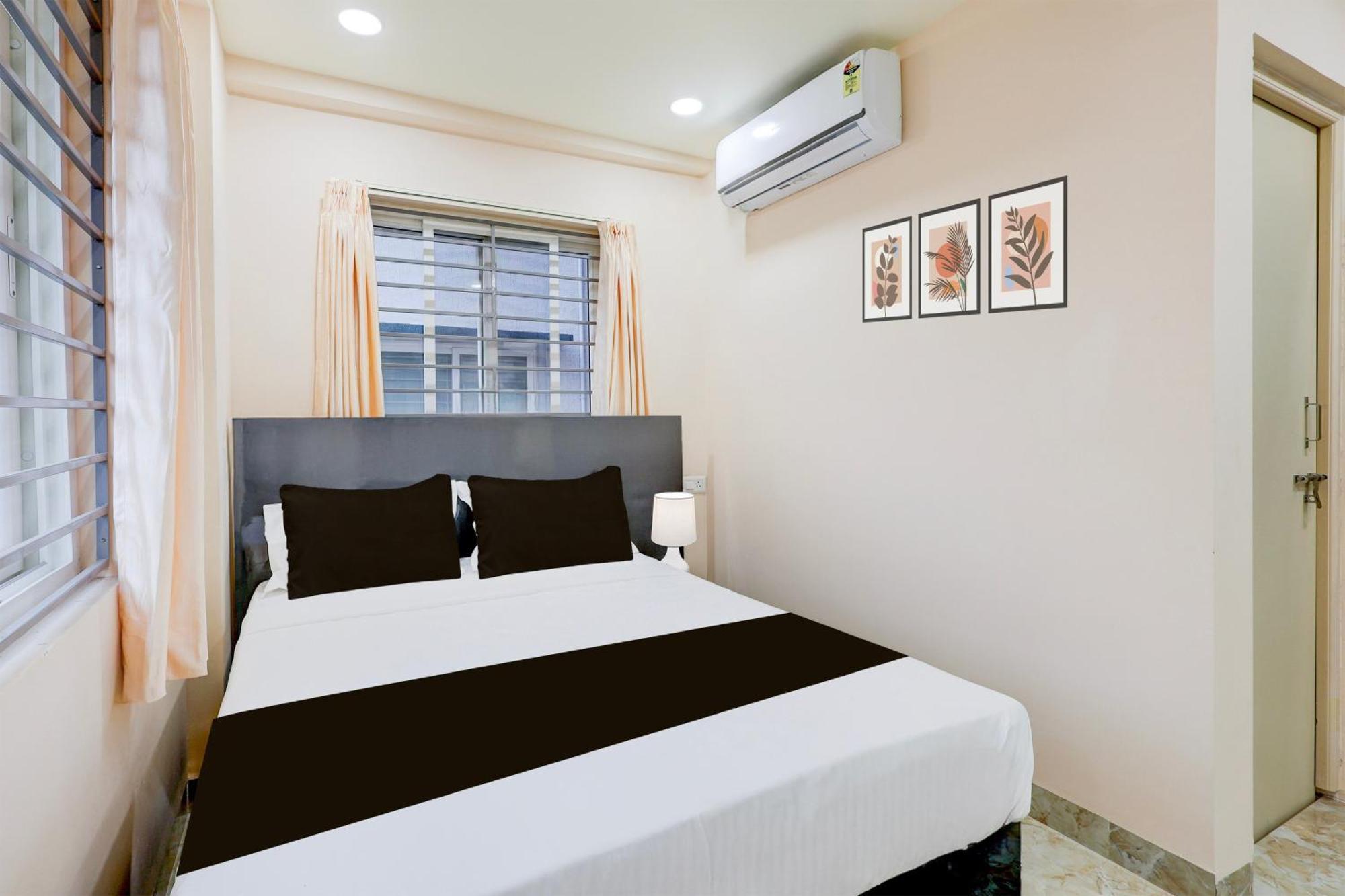 Super Townhouse Mvp Sector With Kailasagiri Hill View Pedda Waltair Buitenkant foto