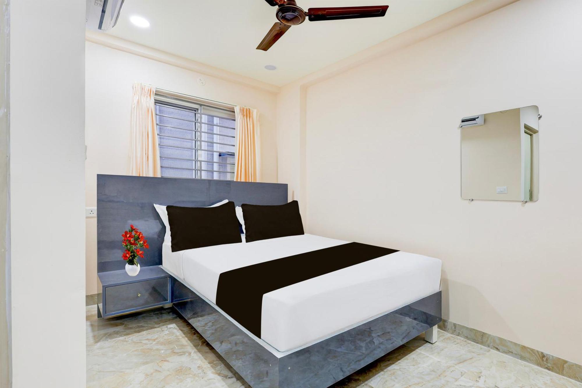 Super Townhouse Mvp Sector With Kailasagiri Hill View Pedda Waltair Buitenkant foto