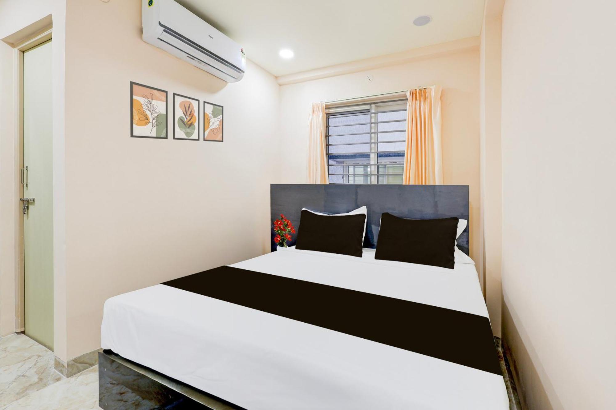 Super Townhouse Mvp Sector With Kailasagiri Hill View Pedda Waltair Buitenkant foto
