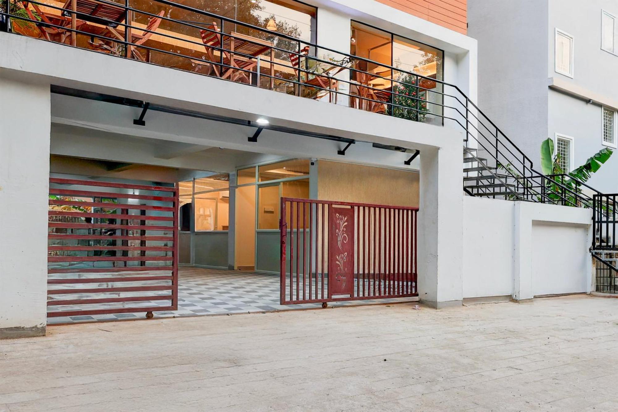 Super Townhouse Mvp Sector With Kailasagiri Hill View Pedda Waltair Buitenkant foto