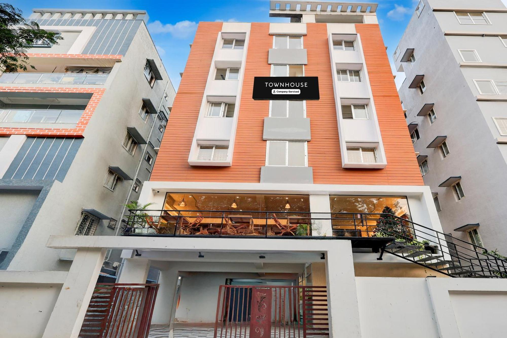 Super Townhouse Mvp Sector With Kailasagiri Hill View Pedda Waltair Buitenkant foto