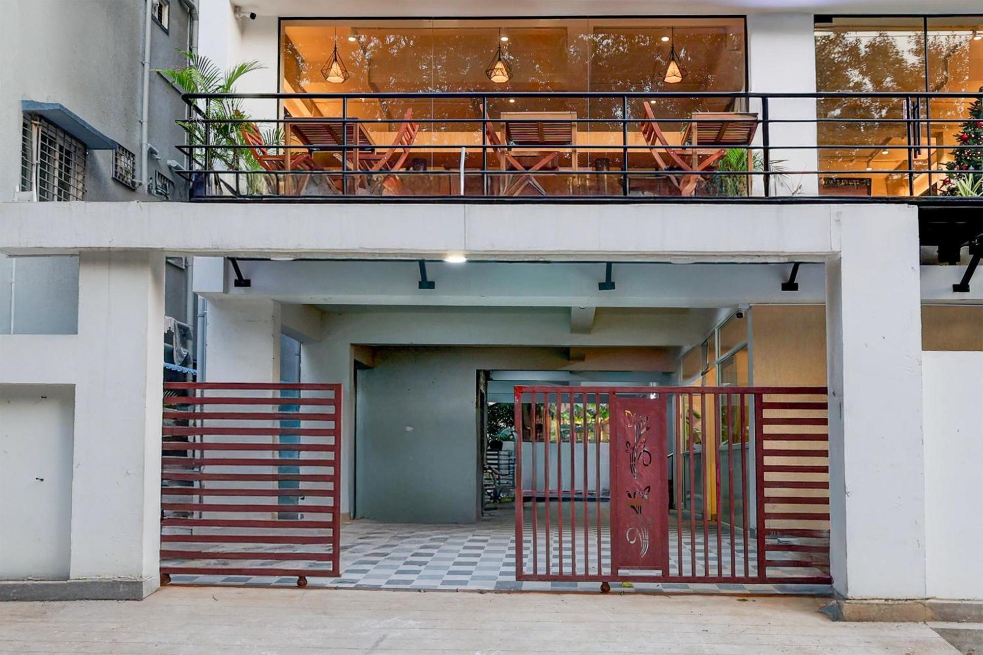 Super Townhouse Mvp Sector With Kailasagiri Hill View Pedda Waltair Buitenkant foto