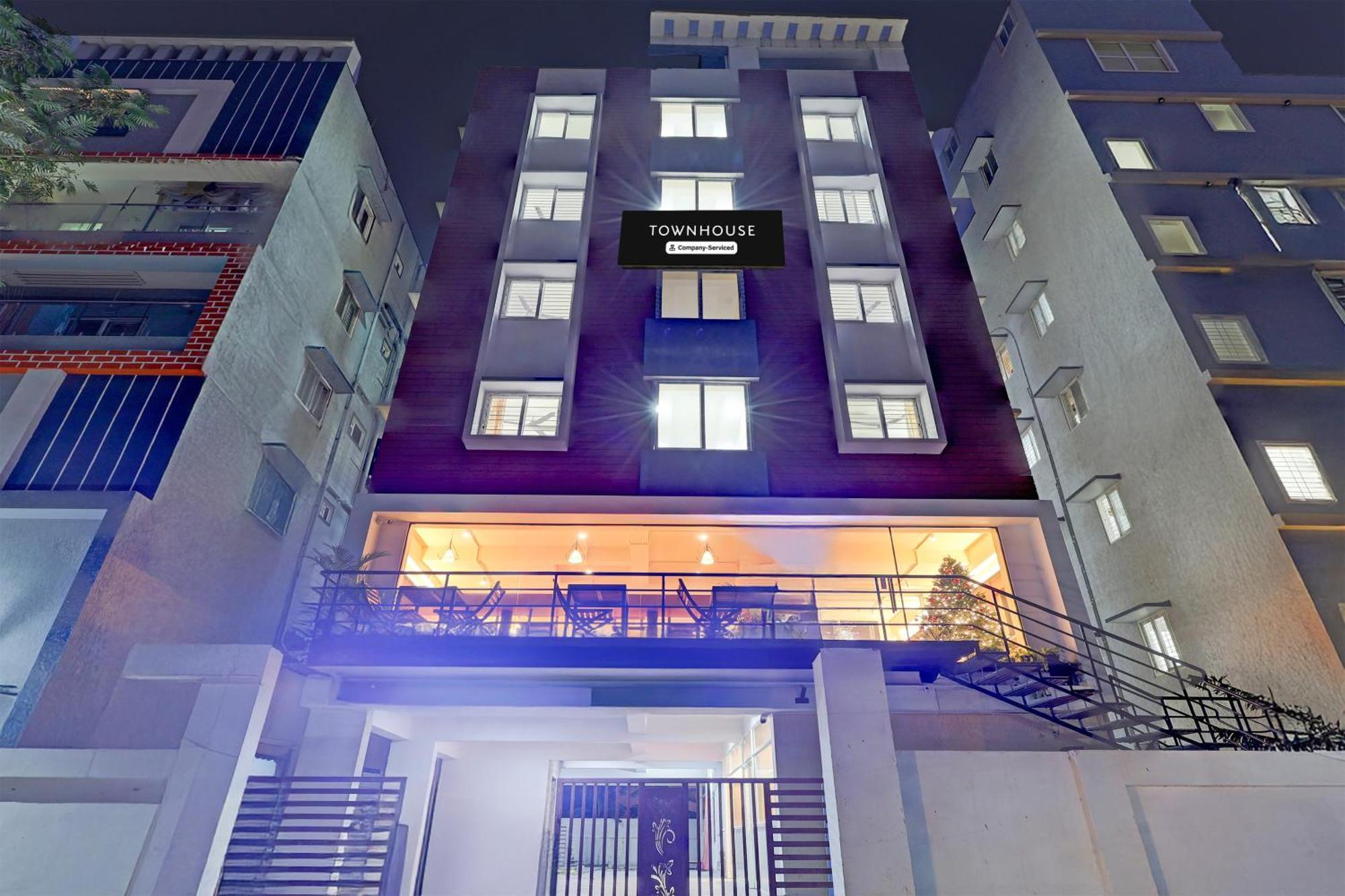 Super Townhouse Mvp Sector With Kailasagiri Hill View Pedda Waltair Buitenkant foto